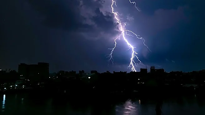 Expert shares 3 essential lightning safety rules