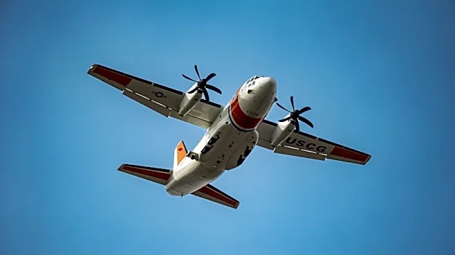 11 rescued after plane crashes off Florida coast