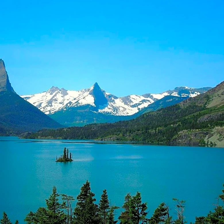 Heavy Snow and Hypothermia Risk Expected in Montana's Glacier National Park
