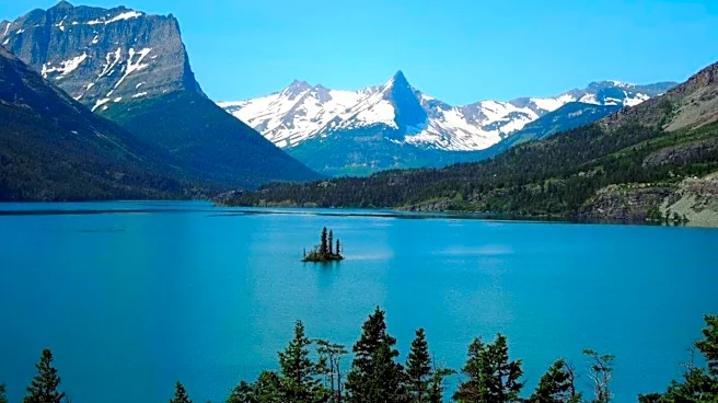 Heavy Snow and Hypothermia Risk Expected in Montana's Glacier National Park