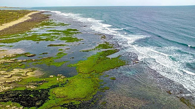 Future Changes in Seasonal Sea-Level Variability Could Reshape Coastal Ecosystems