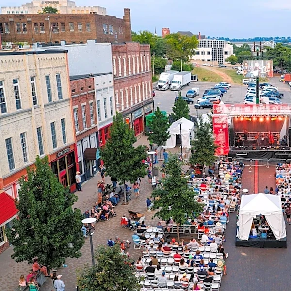 Evansville Summer Concert Series Kicks Off May 16
