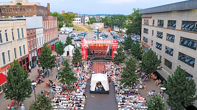 Evansville Summer Concert Series Kicks Off May 16
