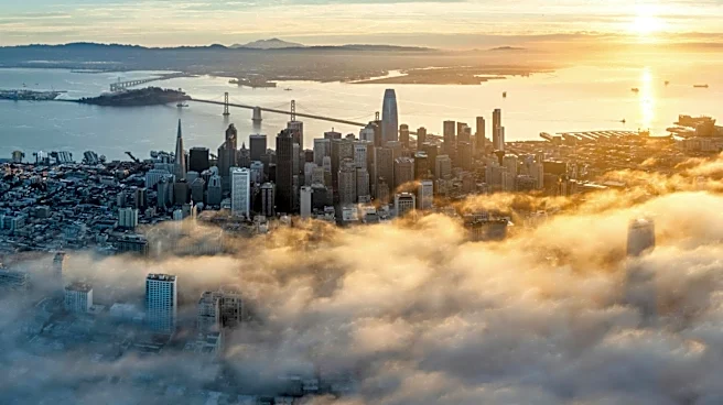 Above-Average Temperatures Expected in San Francisco Bay Area Through Next Week