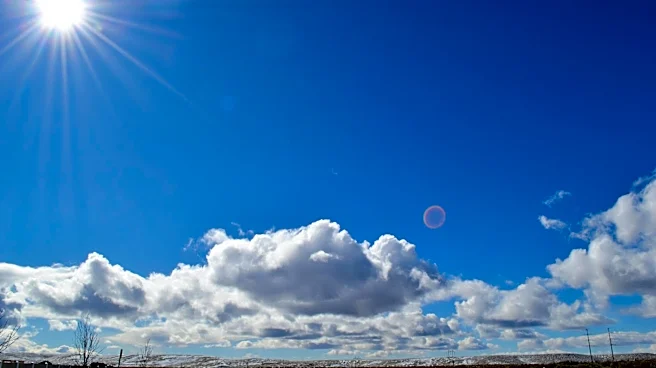 Sunny Skies and Comfortable Highs in the 70s Across Minnesota