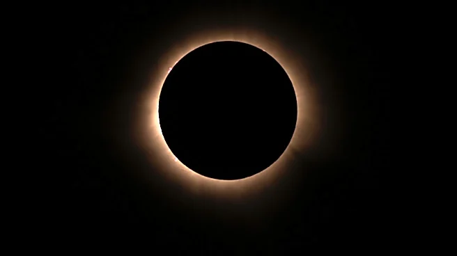 Nashville Witnesses the Great American Eclipse: A Stunning Astronomical Event
