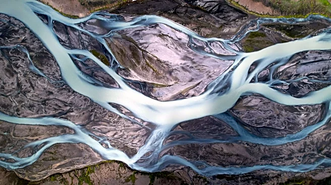Arctic Rivers Show Increased Sediment Transport Amid Climate Change