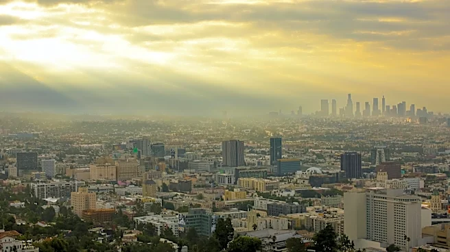 Los Angeles, CA: May Gray Brings Cloudy Mornings and Cooling Trend