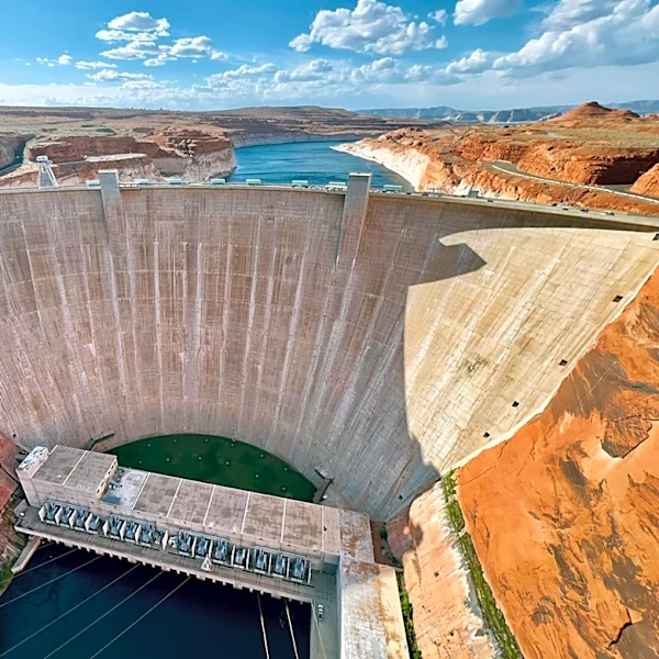 Lake Powell's Water Levels Reach Critical Lows Amid Drought