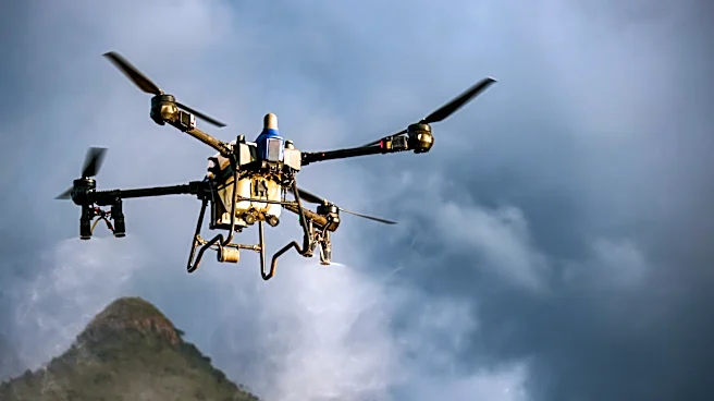 Skydweller UAS Crash Linked to Turbulent Weather Conditions