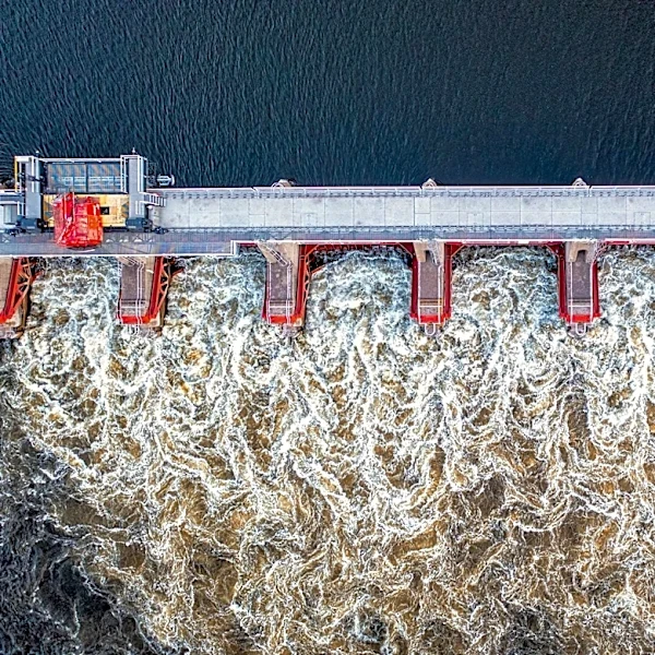 Scientists Propose Bering Strait Dam to Prevent AMOC Collapse