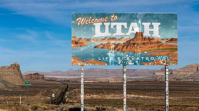 Northern Utah Faces Drought Amid Water Restrictions and Data Center Debate