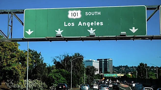May Gray Returns to Los Angeles with Cooling Trend
