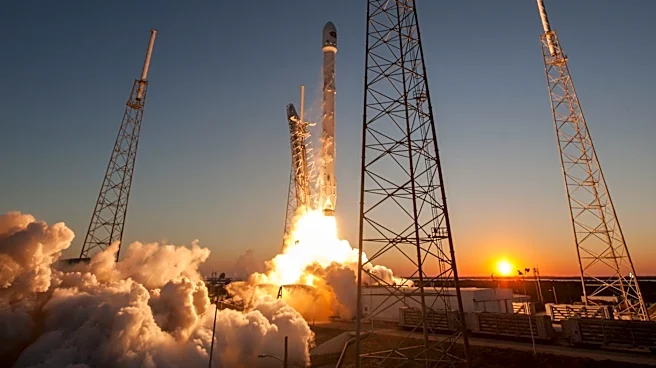 NASA and SpaceX Reschedule May 15 Launch Due to Weather