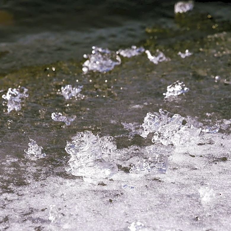 Spring Ice Breakup Causes Flooding Concerns in Aniak, Alaska