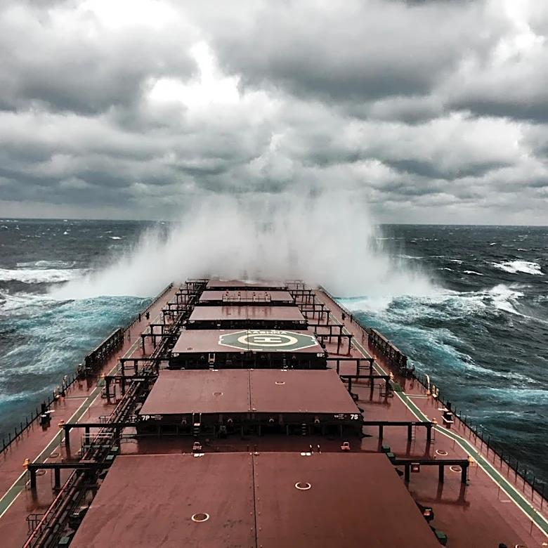 Severe Weather Disrupts Maritime Operations in Europe and North America