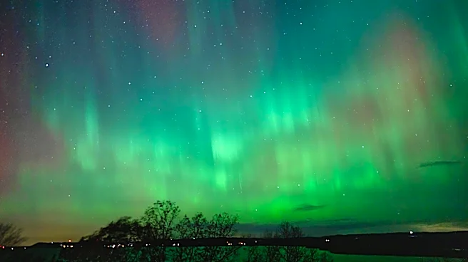 Northern Lights Visible in Minnesota Tonight, May 14-15