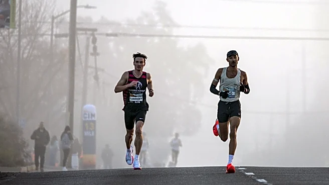 Brooklyn Half Marathon Faces Unseasonably Warm Weather on Saturday
