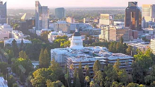 Northern California Weather Forecast: Mild Conditions Expected Through Week's End