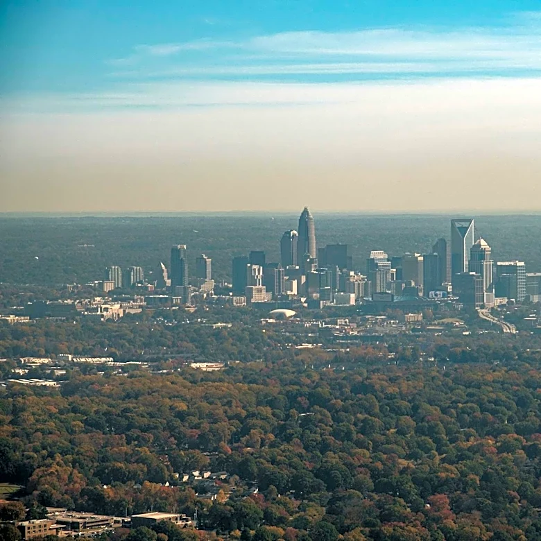 Mandatory Water Restrictions Begin in Charlotte Area Amid Extreme Drought