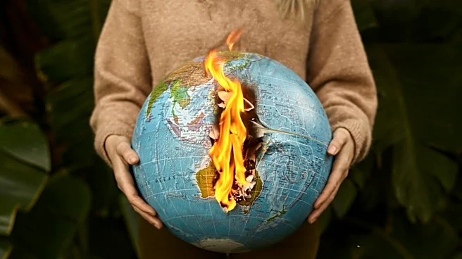Climate Change Poses Growing Threat to Global Health