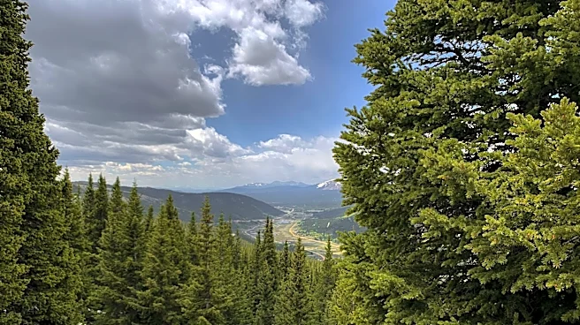 Near-record heat today with cooler and rainy weather ahead for Colorado