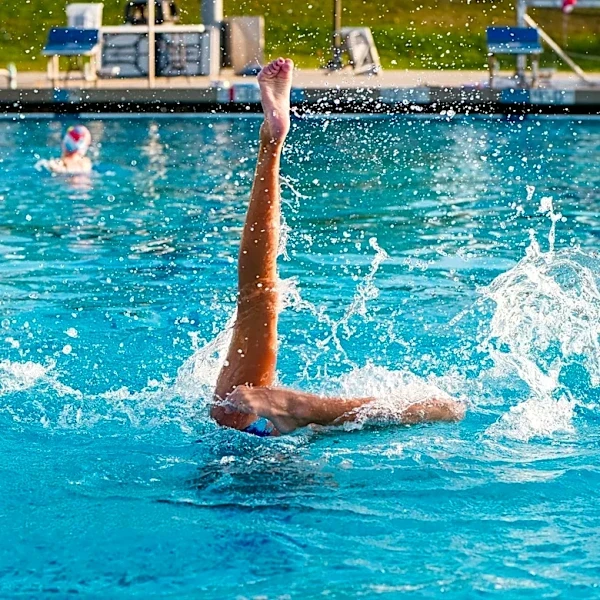 Homewood-Flossmoor Pool and Splash Pad Opening for Summer Season