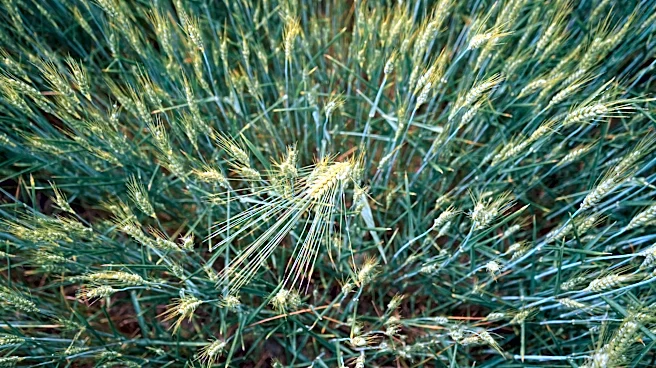 Kansas Wheat Crop Faces Challenges from Extreme Weather and Disease