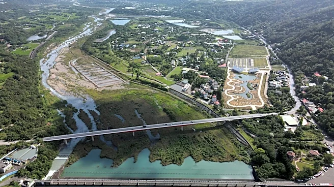 NASA's NLDAS-2 Dataset Enhances Watershed Monitoring Across the U.S.