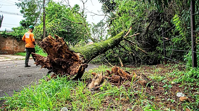 Floridians Urged to Prioritize Underground Safety During Storm Cleanup