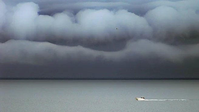 Small Craft Advisory Issued for Lake Michigan Nearshore Waters