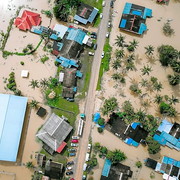 Increased Odds of 'Super El Niño' in 2026 Could Bring Extreme Weather