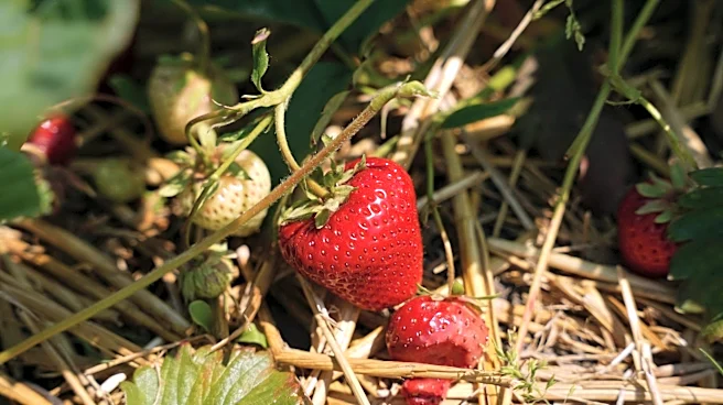 Spring Freeze Severely Impacts Fruit Crops in Virginia and Surrounding Areas
