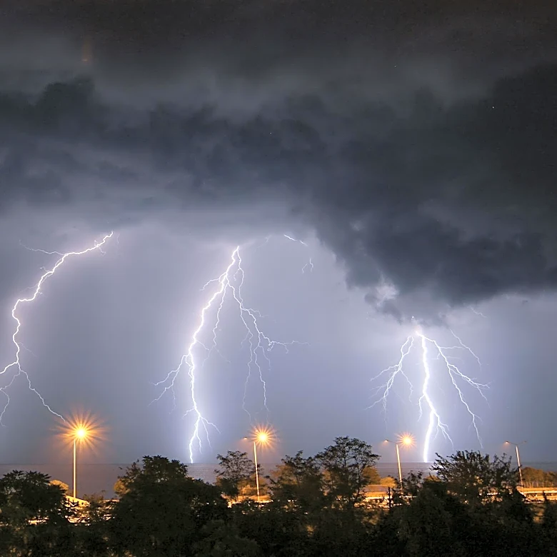 Severe Storms Expected to Impact Central US This Weekend