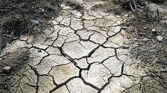 Drought Prompts Federal Disaster Designation in South Dakota