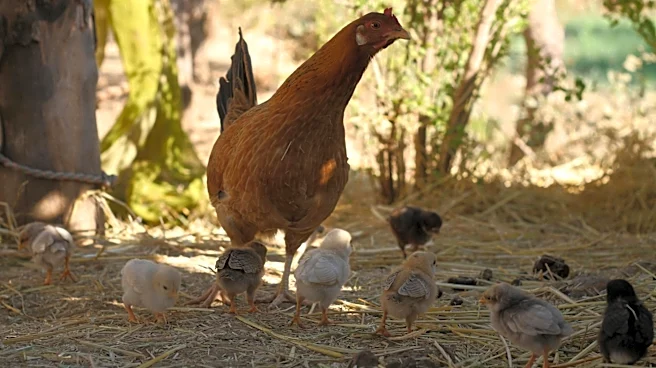 Spring Chicken Family Festival Kicks Off at Fog Willow Farms in Wilton