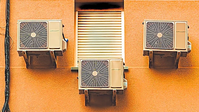 Global Cooling Demand Spurs Interest in Energy-Efficient Air Conditioners