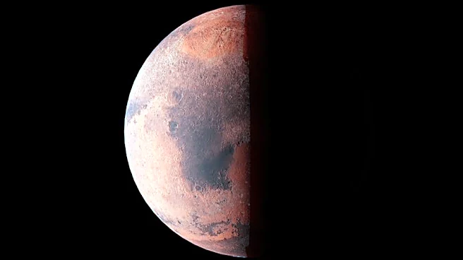 NASA’s Psyche Mission Captures Stunning Mars Images
