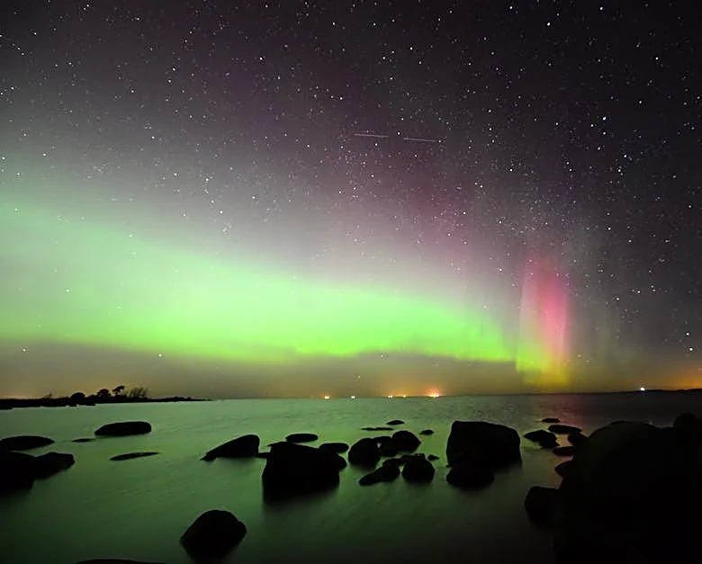 Northern Lights Could Dazzle 10 U.S. States Tonight