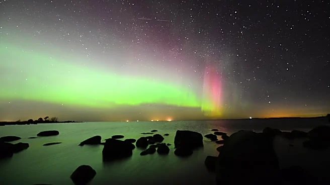 Northern Lights Could Dazzle 10 U.S. States Tonight