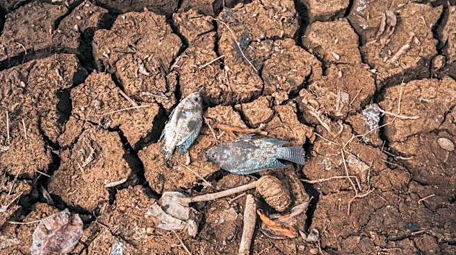 Climate Change Reducing Oxygen Levels in Rivers Worldwide