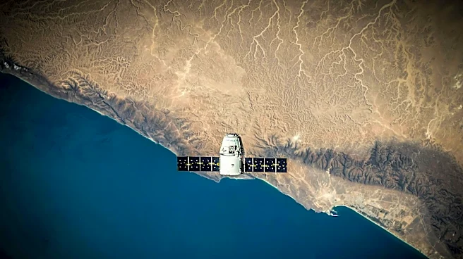 NASA Earth Science Missions Highlighted Amid Budget Concerns