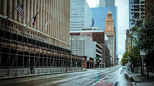 Houston Faces Rising Rain Chances and Potential Flooding This Week