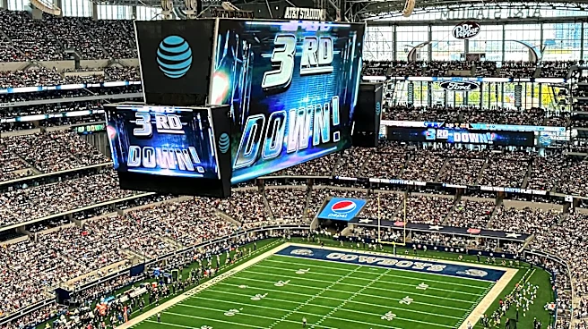 Dallas Cowboys Benefit from Mild Weather in Late 2026 NFL Season
