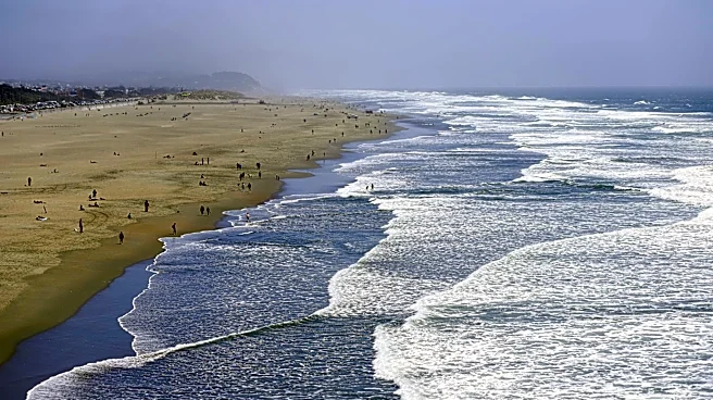 San Francisco Weather Advisory: High Waves and Rip Currents During Bay to Breakers Event