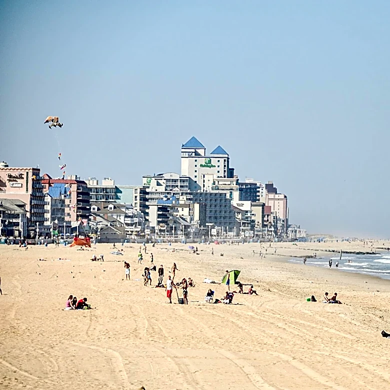 Maryland to Experience Temperatures in the 90s Over the Coming Days