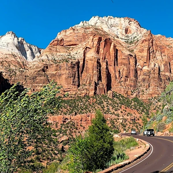 Zion National Park Updates: Road Closures and Seasonal Changes