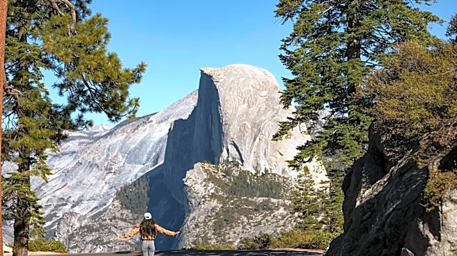 Yosemite National Park: Camping and Road Access Updates