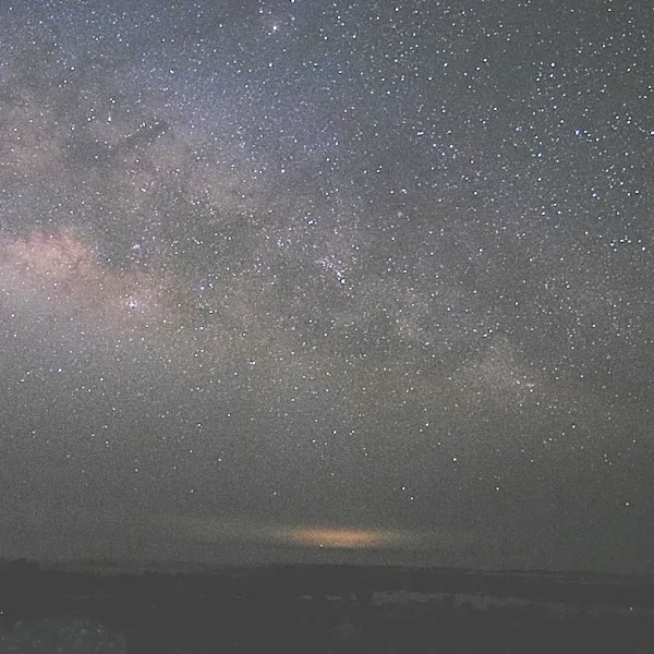 Zodiacal Light Fades as Spring Transitions to Summer