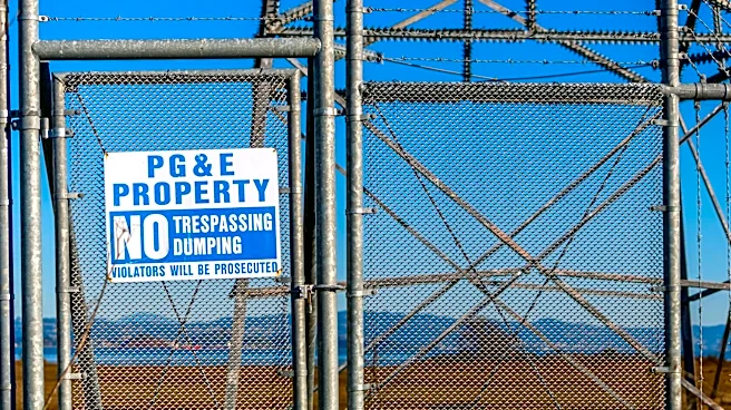 Northern California Faces Power Shutoffs Amid Wildfire Risks